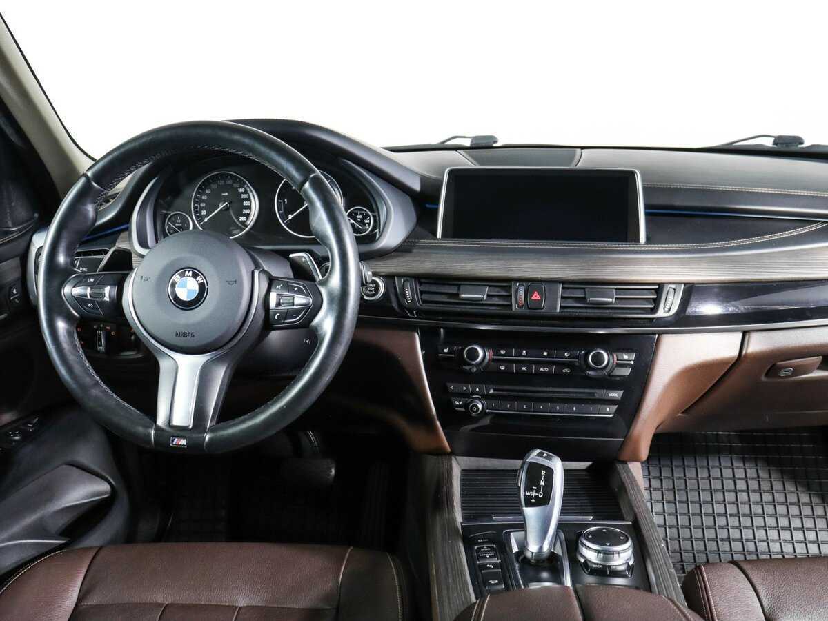 Купить BMW X5 с пробегом. Фото: #6