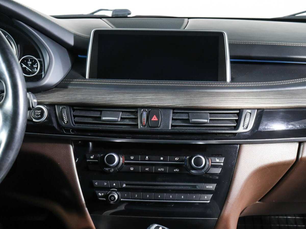 Купить BMW X5 с пробегом. Фото: #7