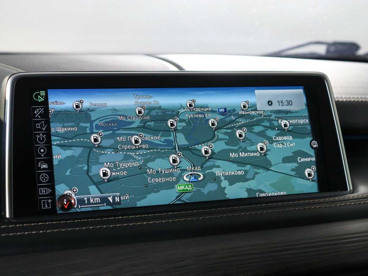 Купить BMW X5 с пробегом. Фото: #15