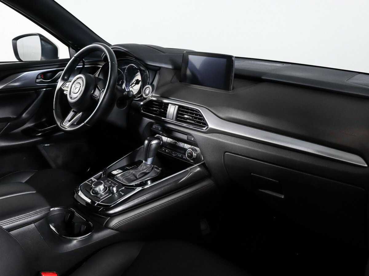 Купить Mazda CX-9 с пробегом. Фото: #5