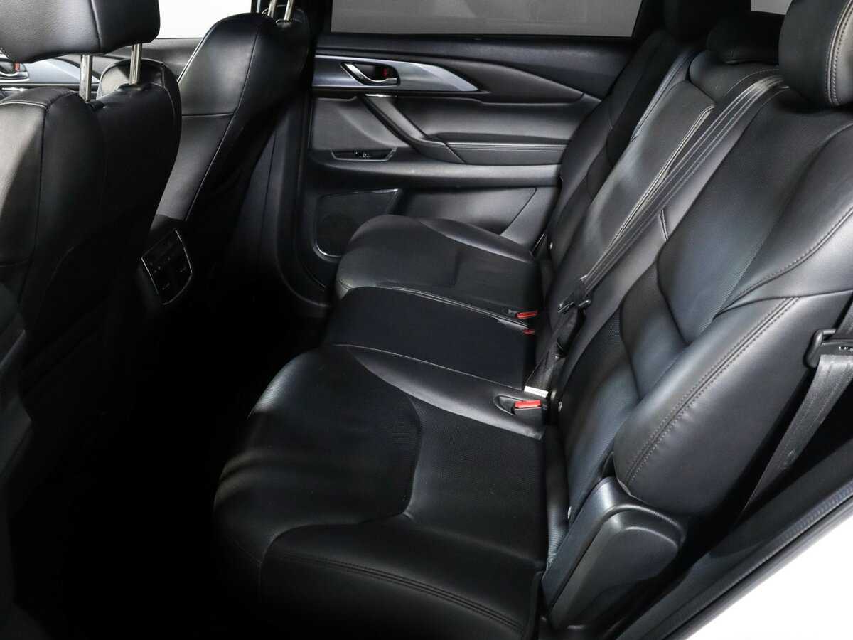 Купить Mazda CX-9 с пробегом. Фото: #6
