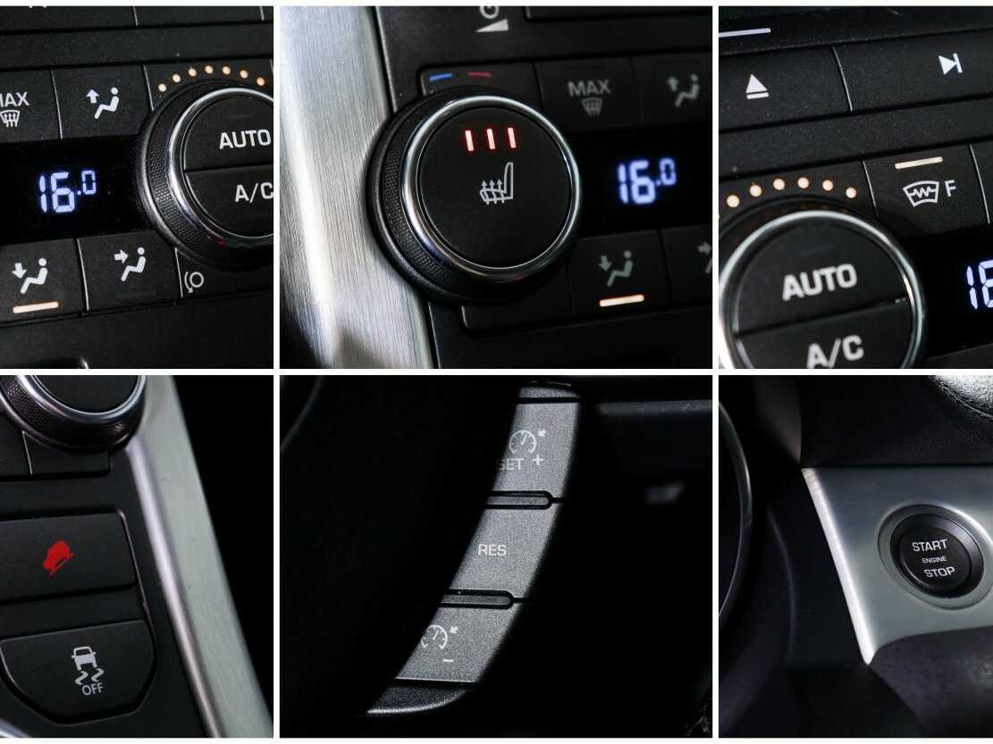 Купить Land Rover Range Rover Evoque с пробегом. Фото: #21