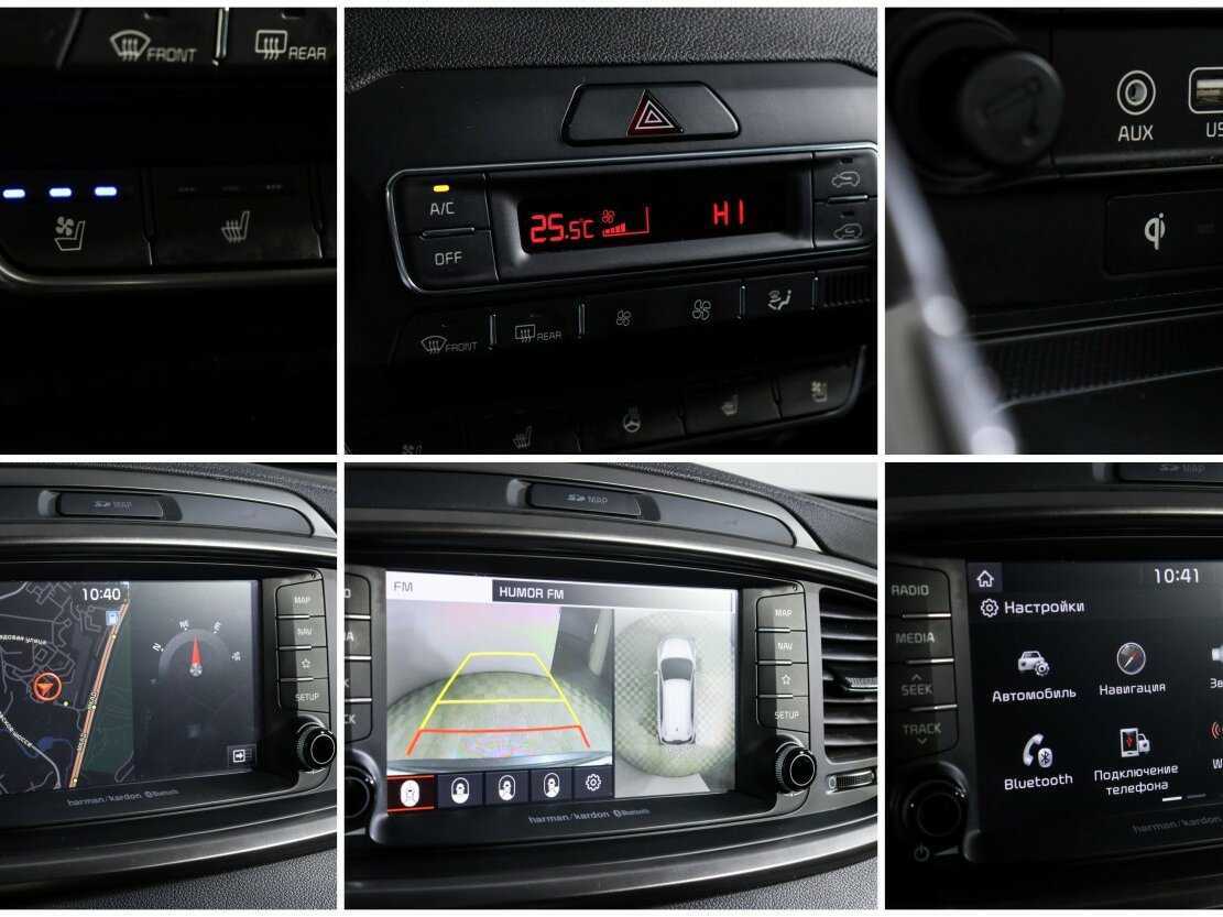 Купить Kia Sorento с пробегом. Фото: #19