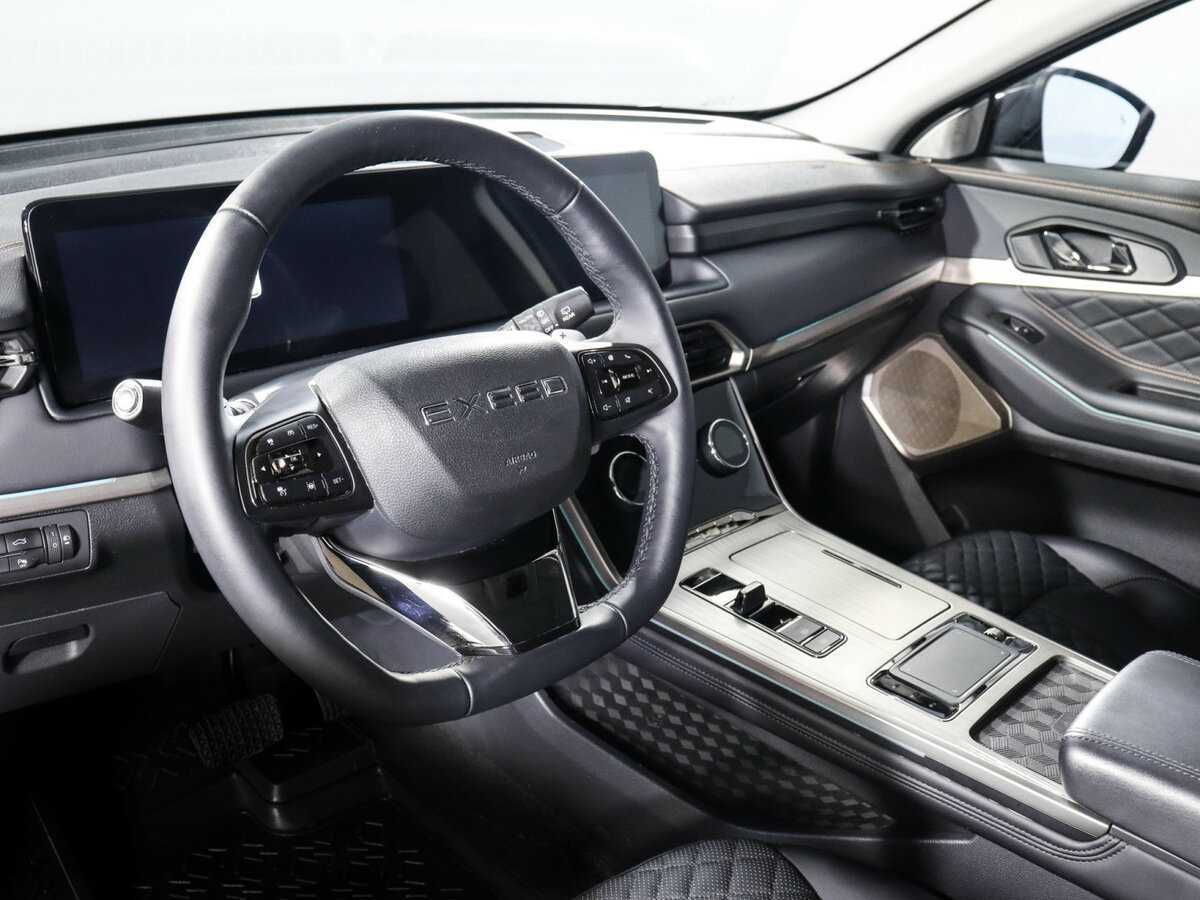 Купить EXEED TXL с пробегом. Фото: #13