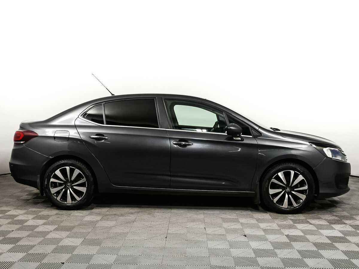 Купить Citroen C4 с пробегом. Фото: #3