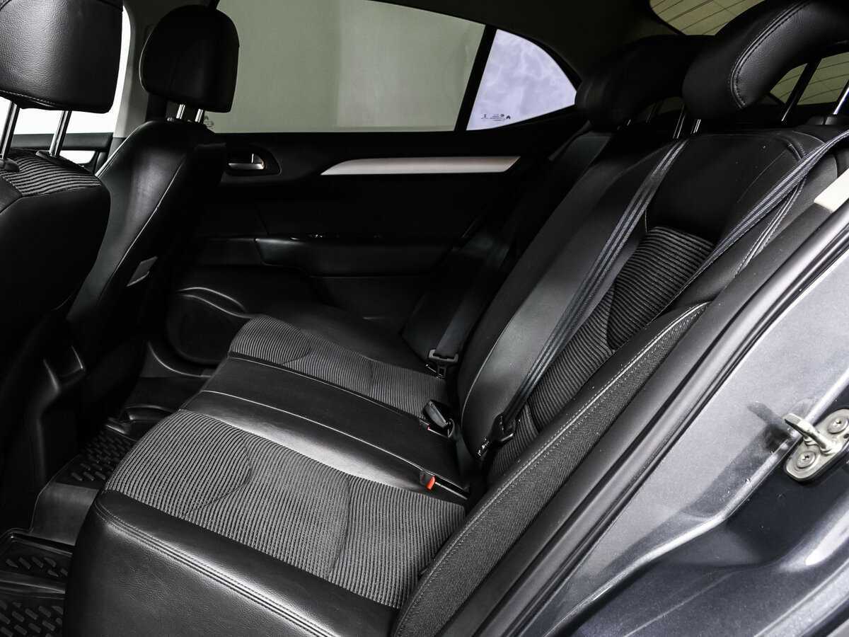 Купить Citroen C4 с пробегом. Фото: #12