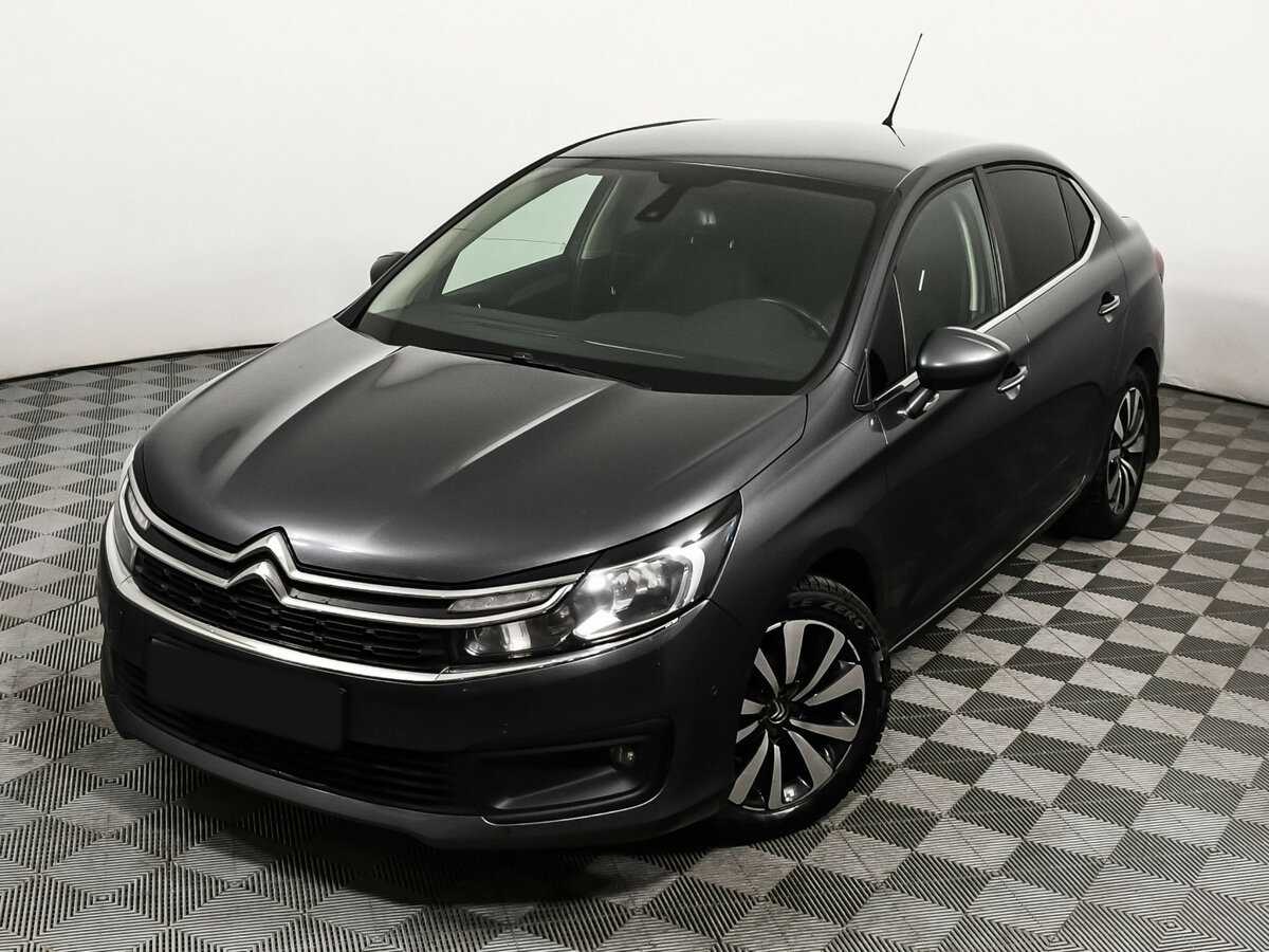 Купить Citroen C4 с пробегом. Фото: #14
