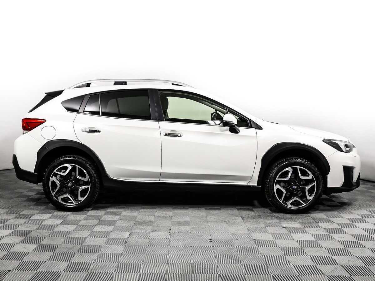 Купить Subaru XV с пробегом. Фото: #3