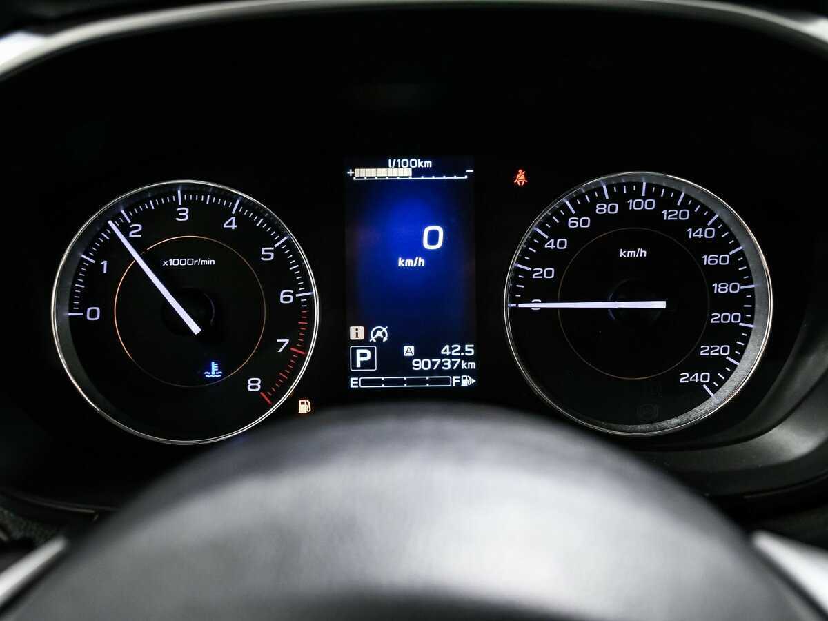 Купить Subaru XV с пробегом. Фото: #9