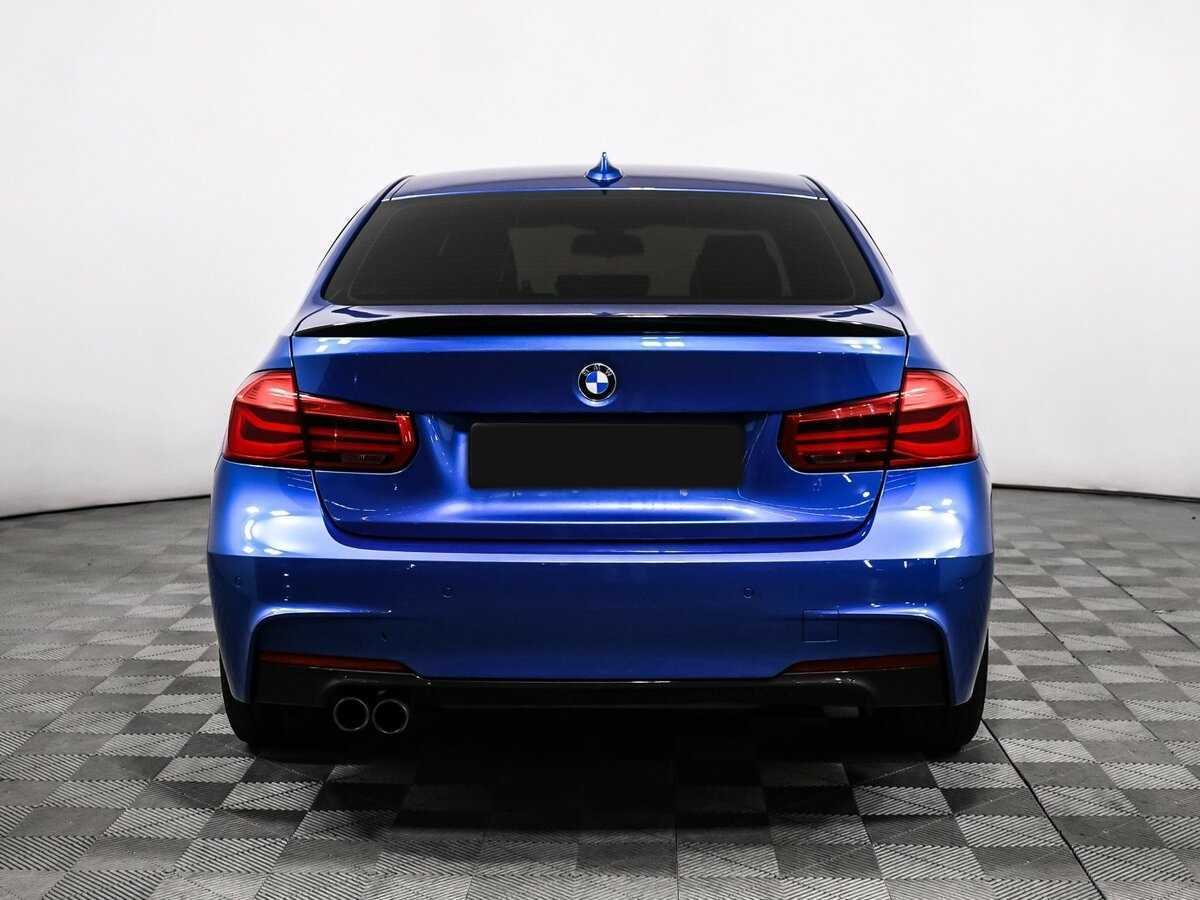 Купить BMW 3 серии с пробегом. Фото: #5