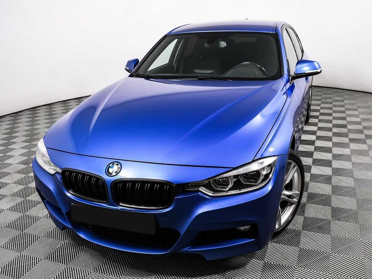 Купить BMW 3 серии с пробегом. Фото: #13