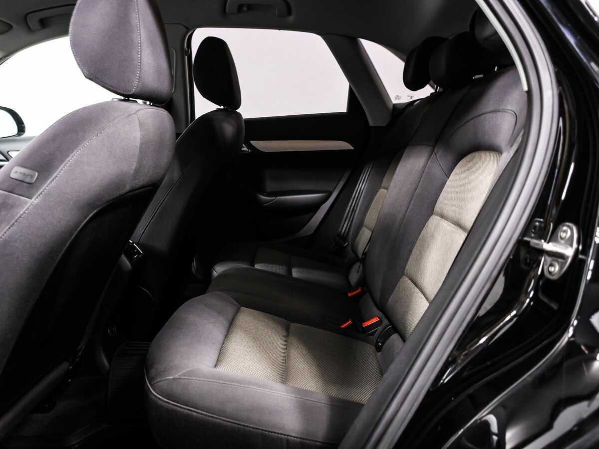 Купить Audi Q3 с пробегом. Фото: #12