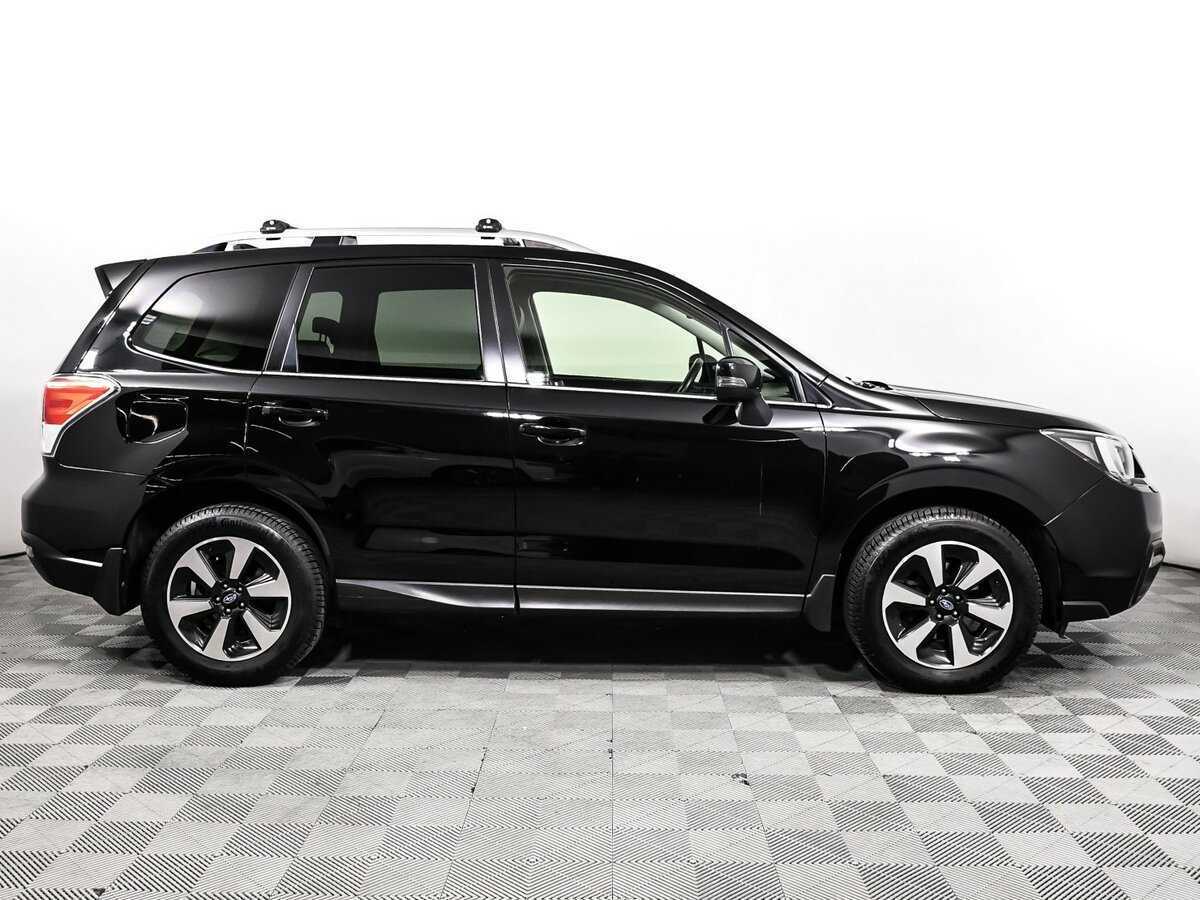Купить Subaru Forester с пробегом. Фото: #3