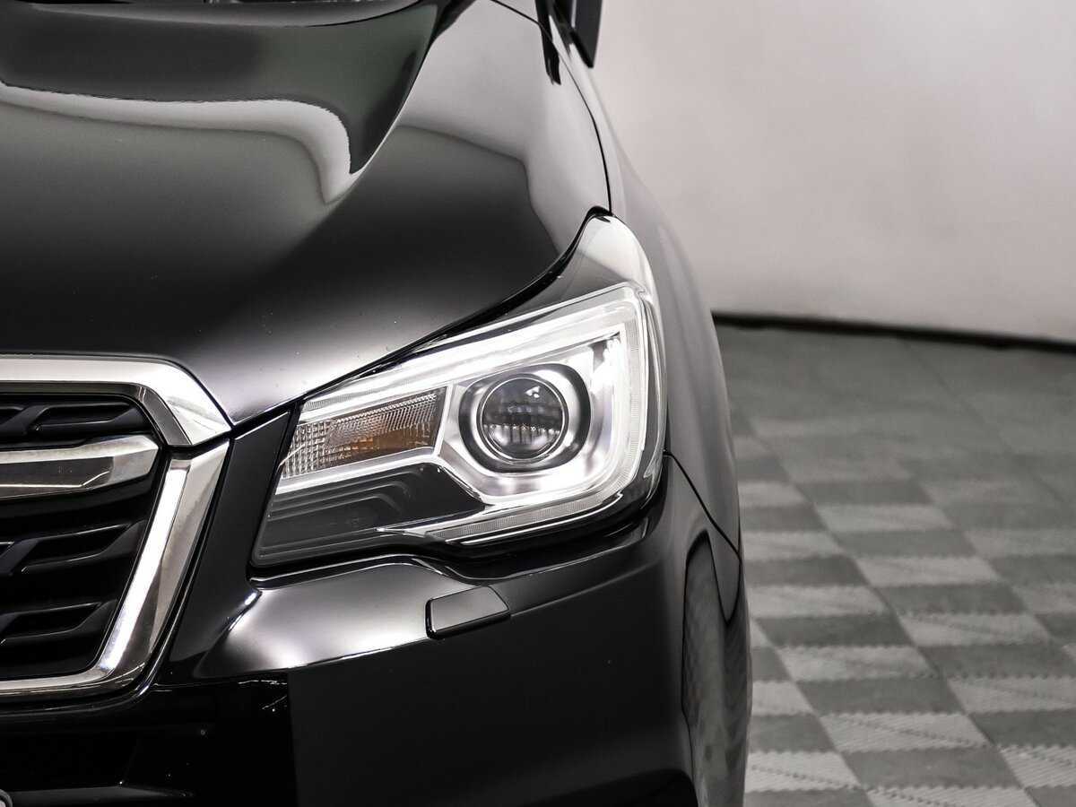 Купить Subaru Forester с пробегом. Фото: #14