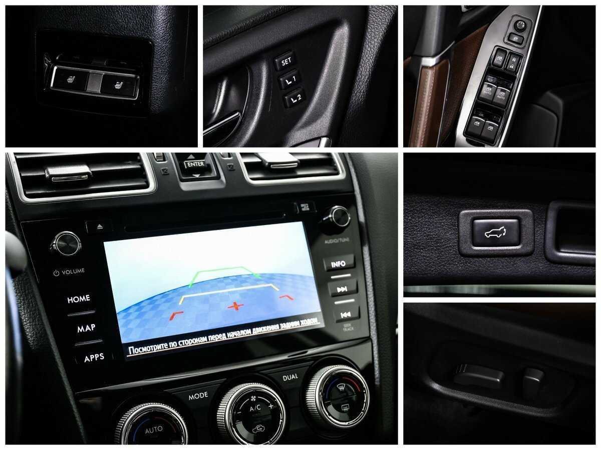 Купить Subaru Forester с пробегом. Фото: #17