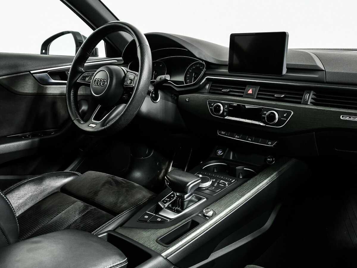 Купить Audi A4 с пробегом. Фото: #8
