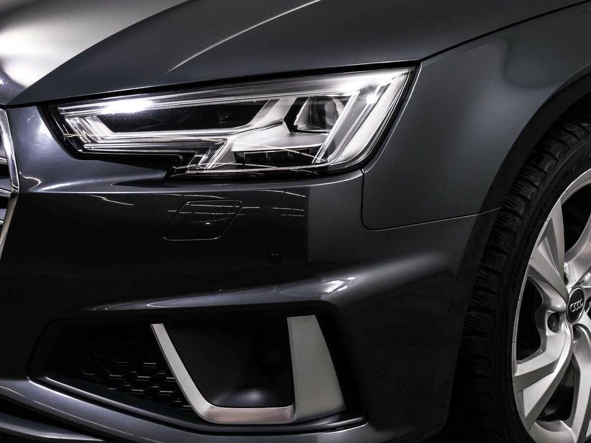 Купить Audi A4 с пробегом. Фото: #13