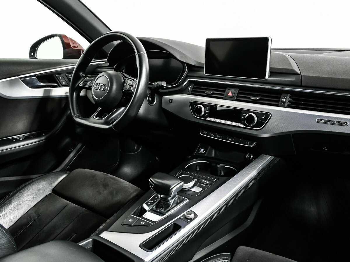 Купить Audi A4 с пробегом. Фото: #8