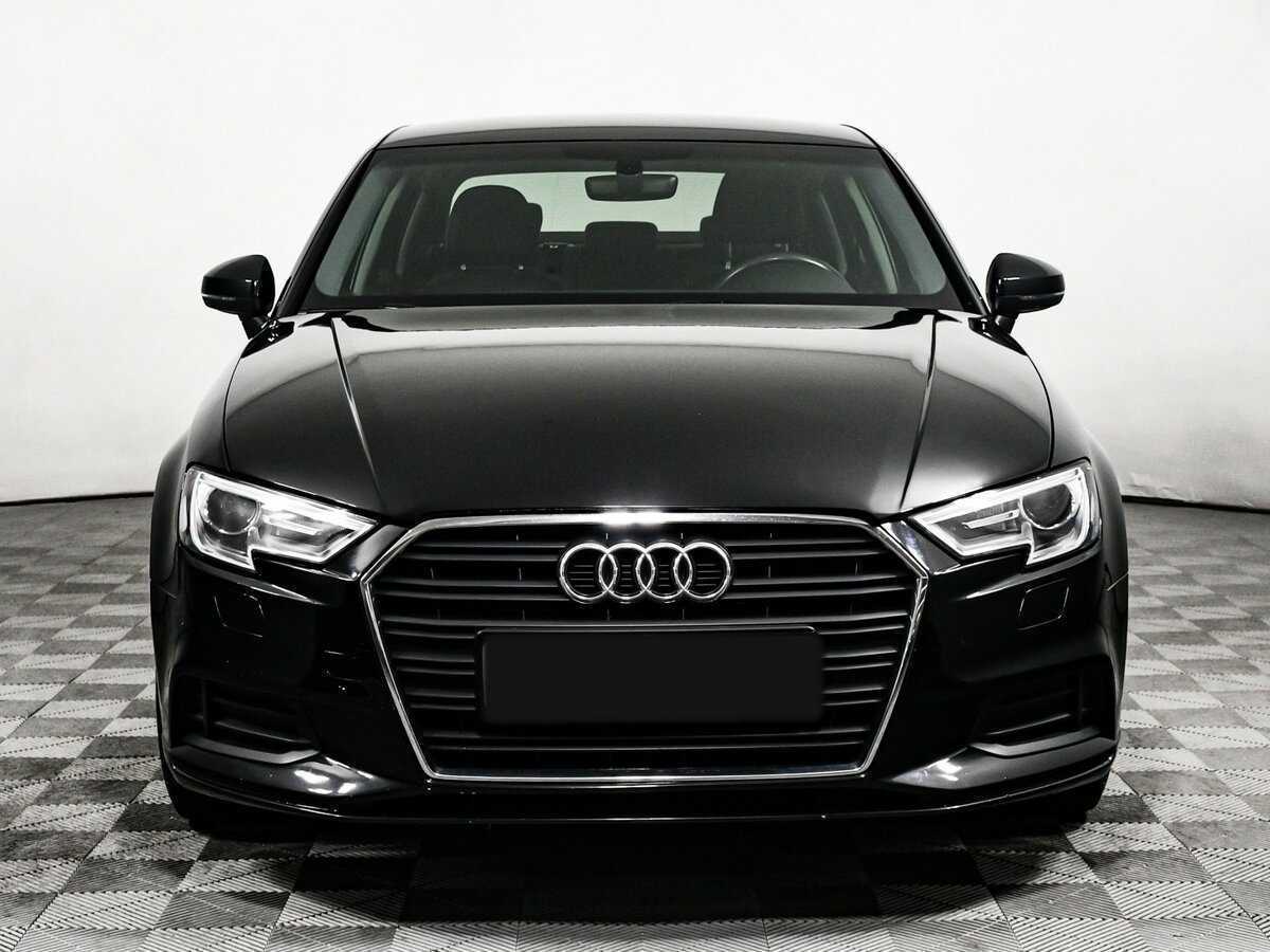 Купить Audi A3 с пробегом. Фото: #1