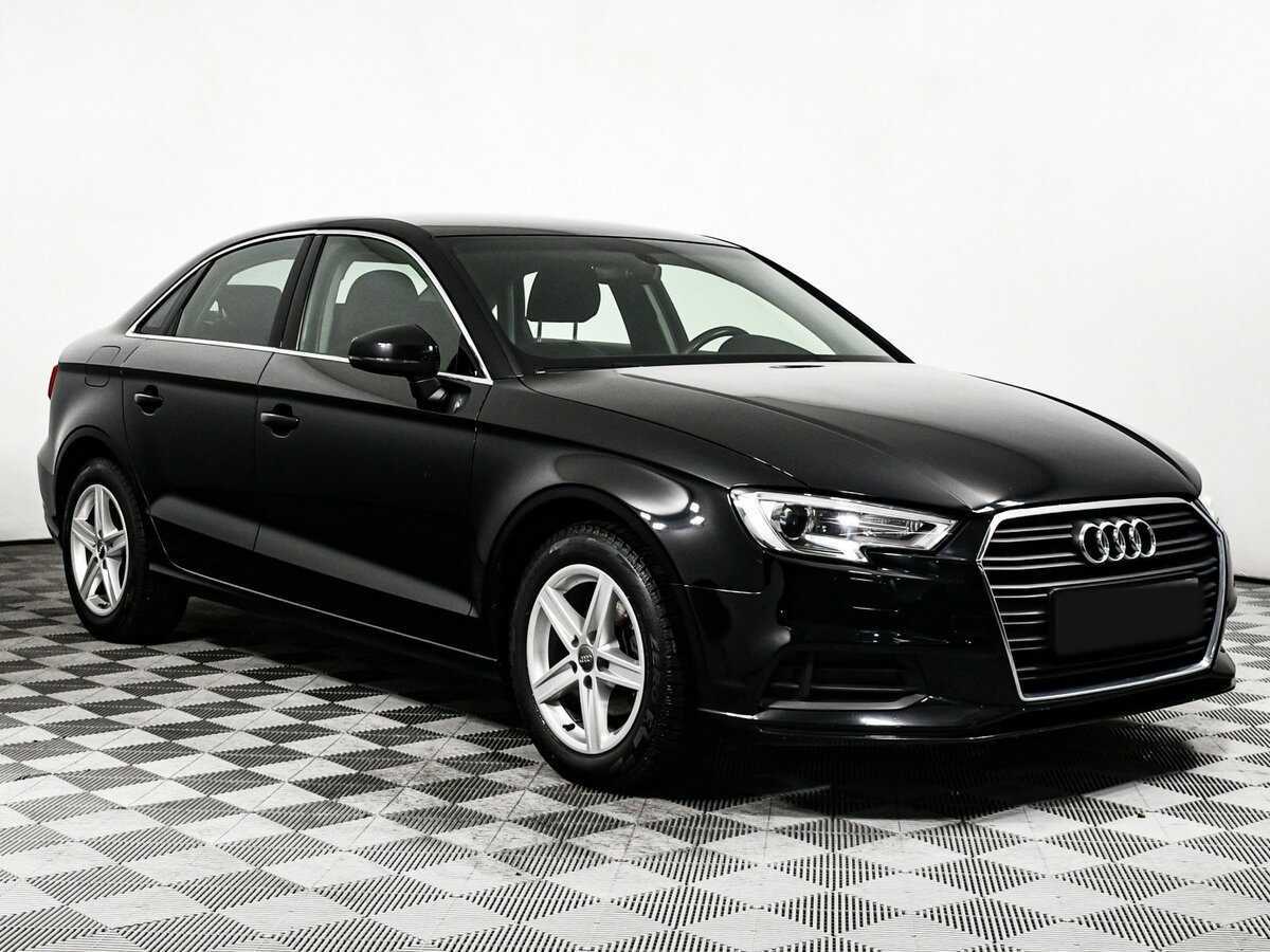 Купить Audi A3 с пробегом. Фото: #2