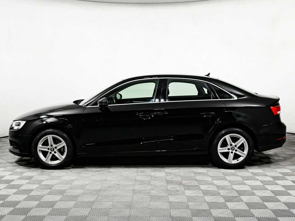 Купить Audi A3 с пробегом. Фото: #7