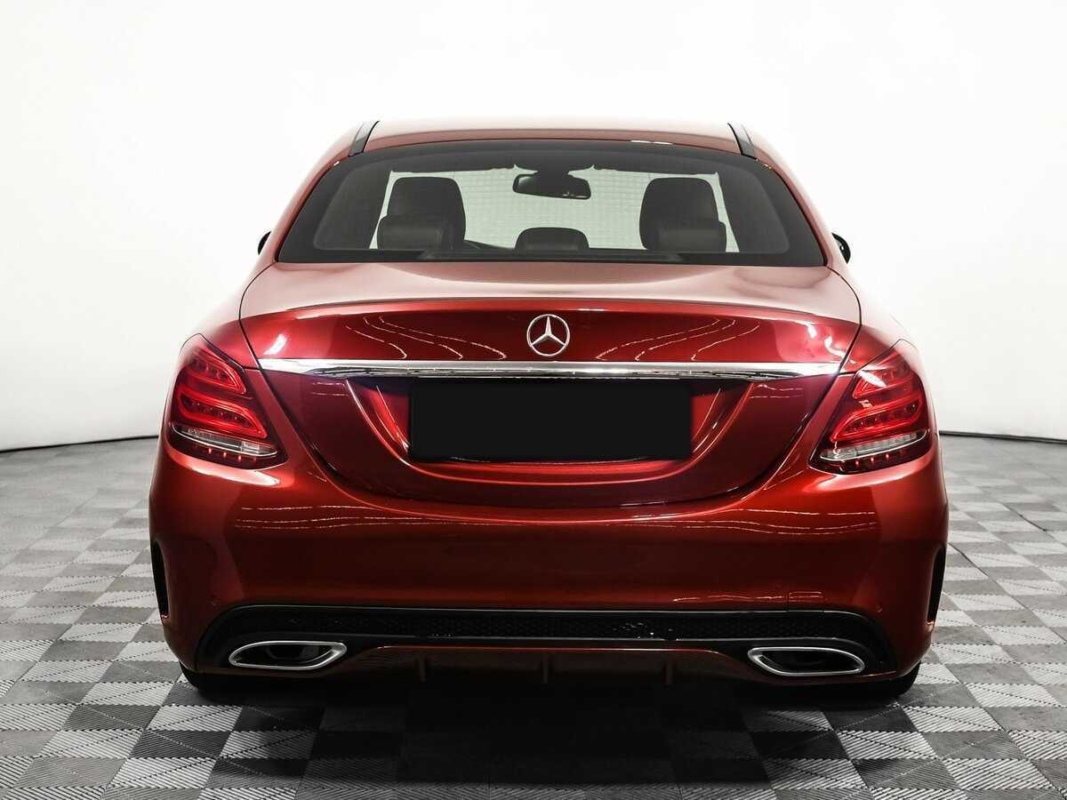 Купить Mercedes-Benz C-Класс с пробегом. Фото: #5