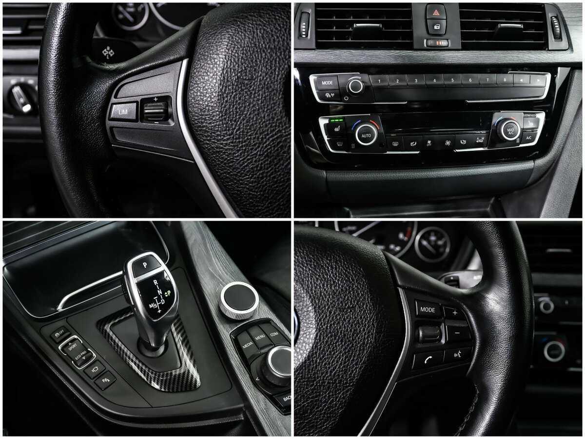 Купить BMW 3 серии с пробегом. Фото: #14