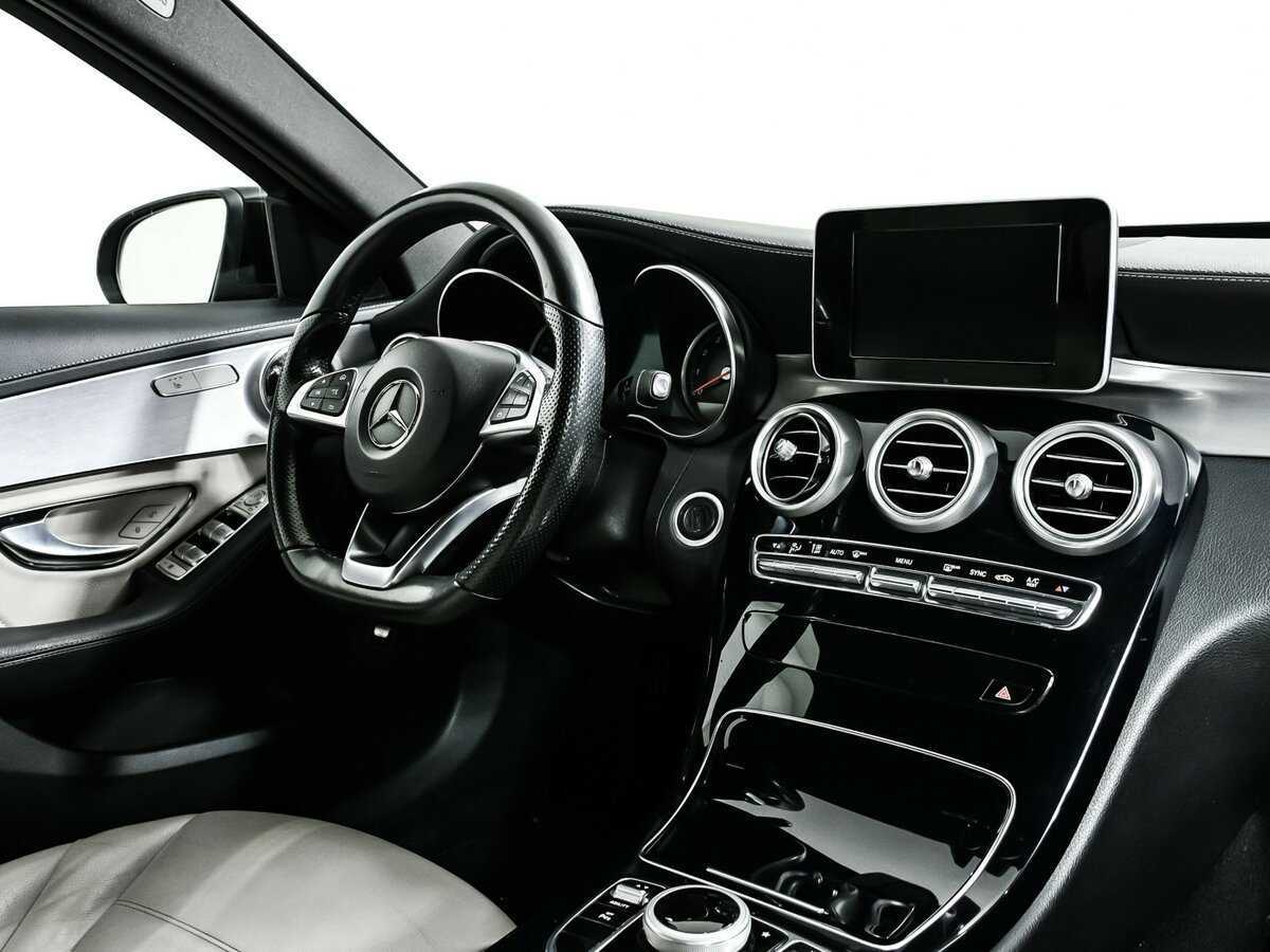 Купить Mercedes-Benz C-Класс с пробегом. Фото: #8