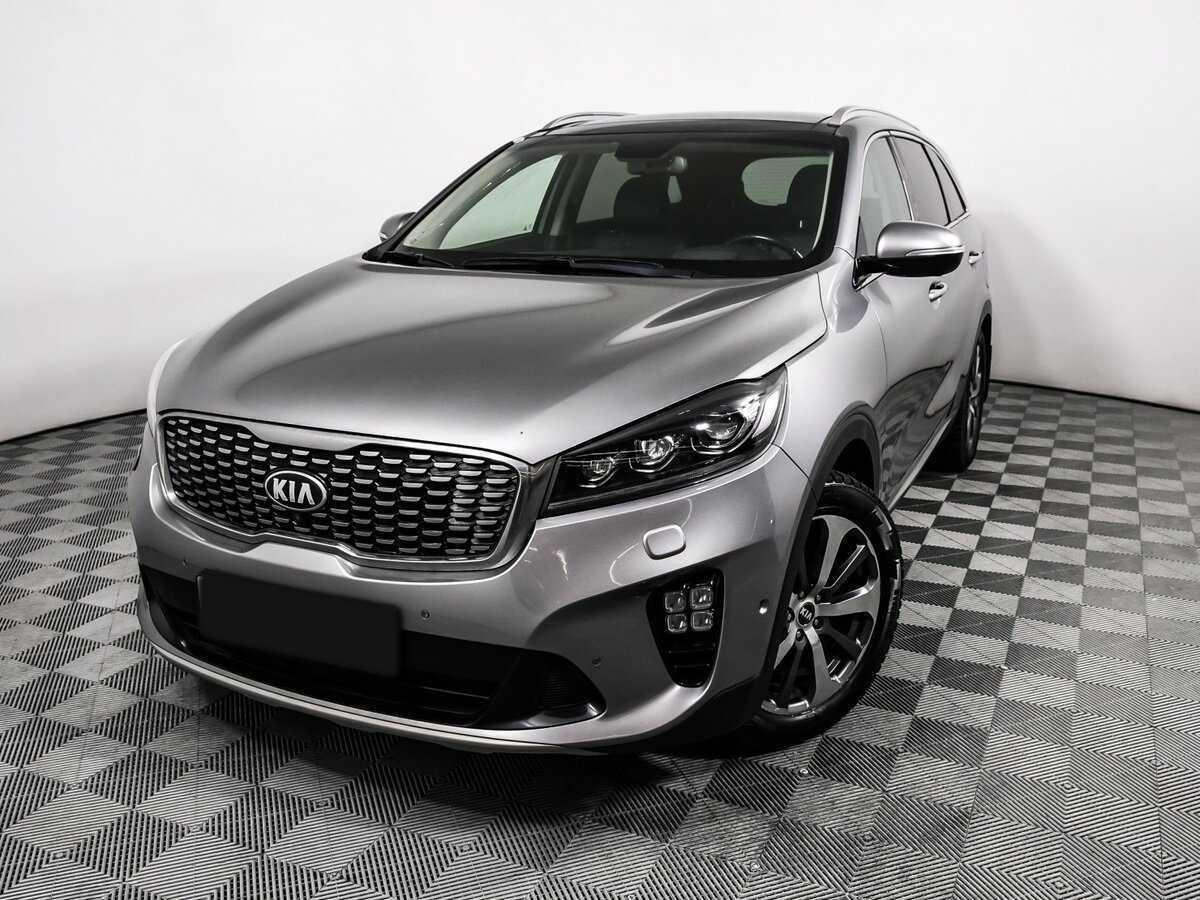 Купить Kia Sorento с пробегом. Фото: #13