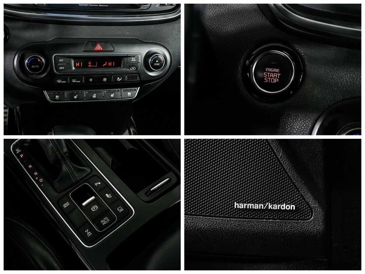 Купить Kia Sorento с пробегом. Фото: #16