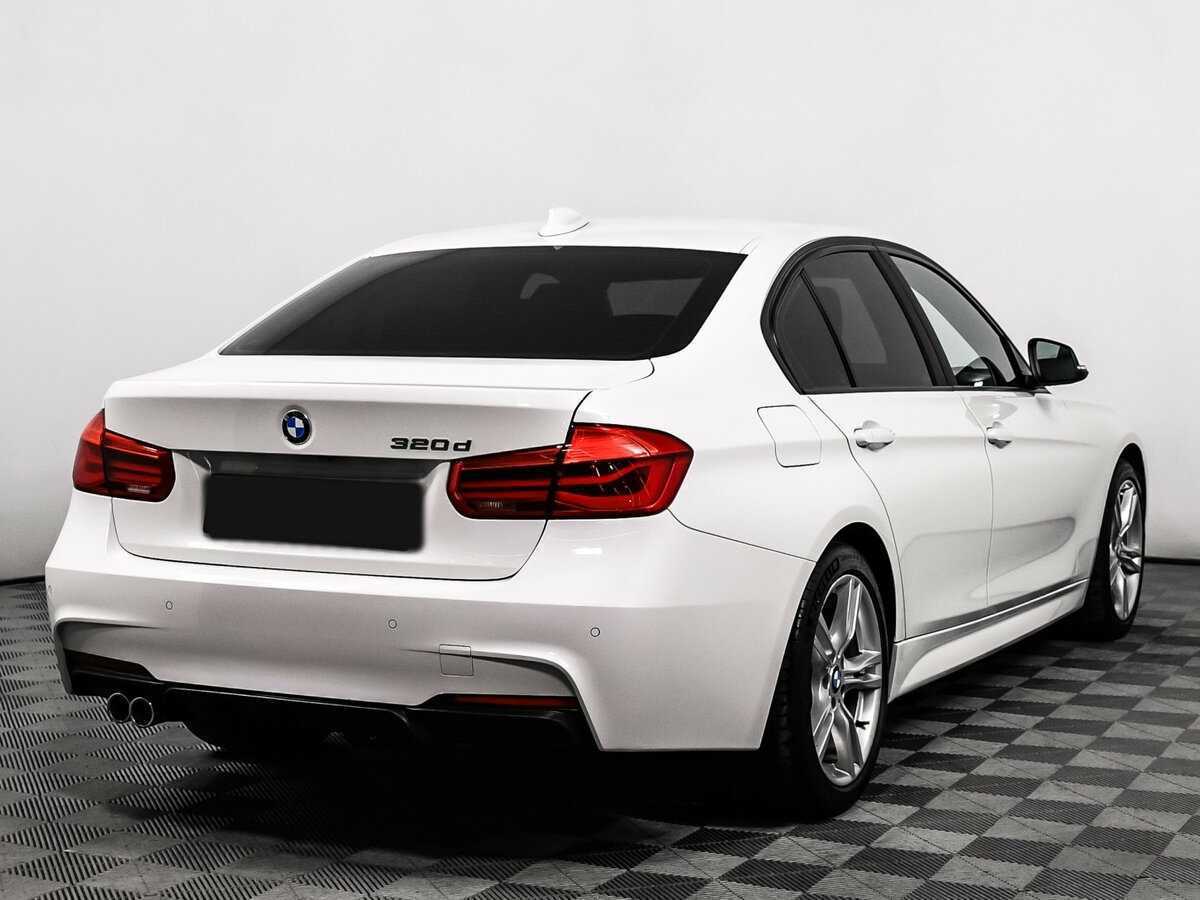 Купить BMW 3 серии с пробегом. Фото: #4
