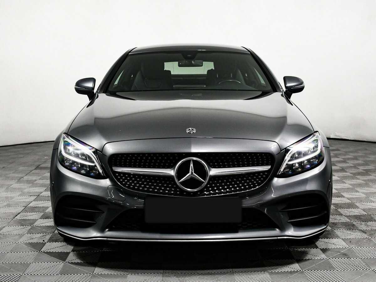 Купить Mercedes-Benz C-Класс с пробегом. Фото: #1