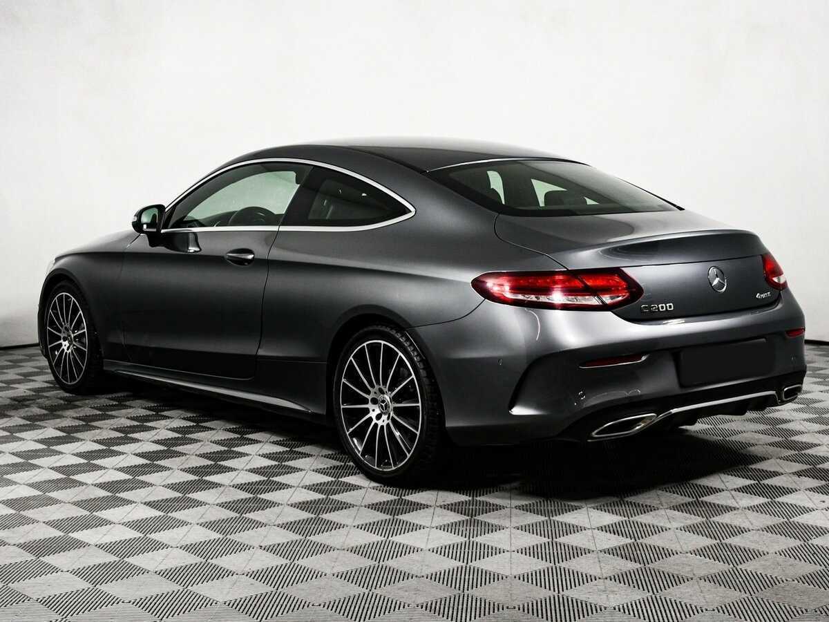 Купить Mercedes-Benz C-Класс с пробегом. Фото: #6