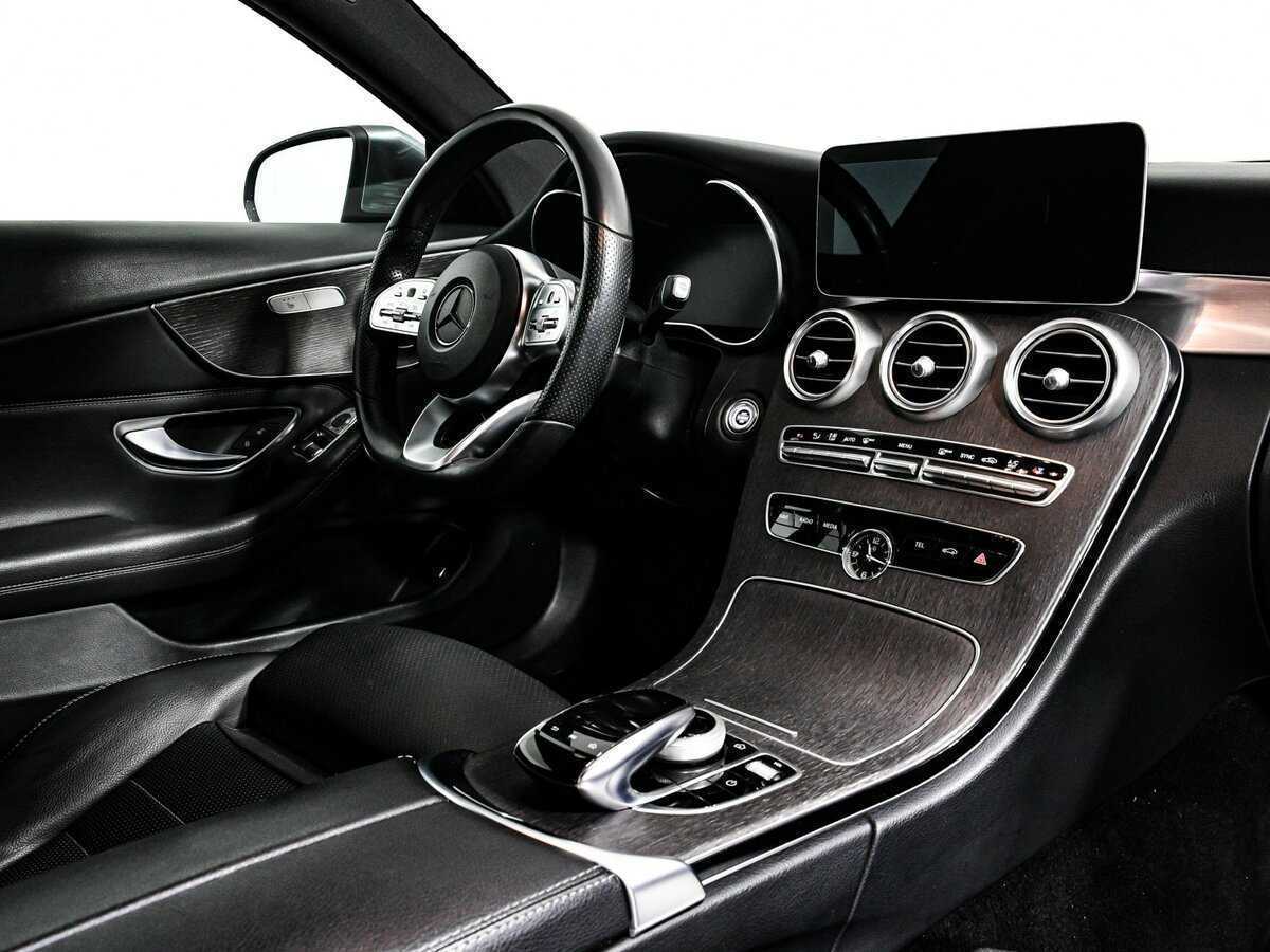 Купить Mercedes-Benz C-Класс с пробегом. Фото: #8