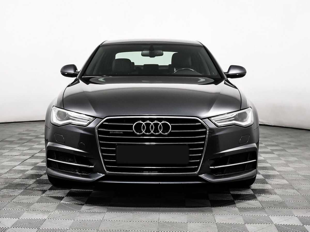 Купить Audi A6 с пробегом. Фото: #1