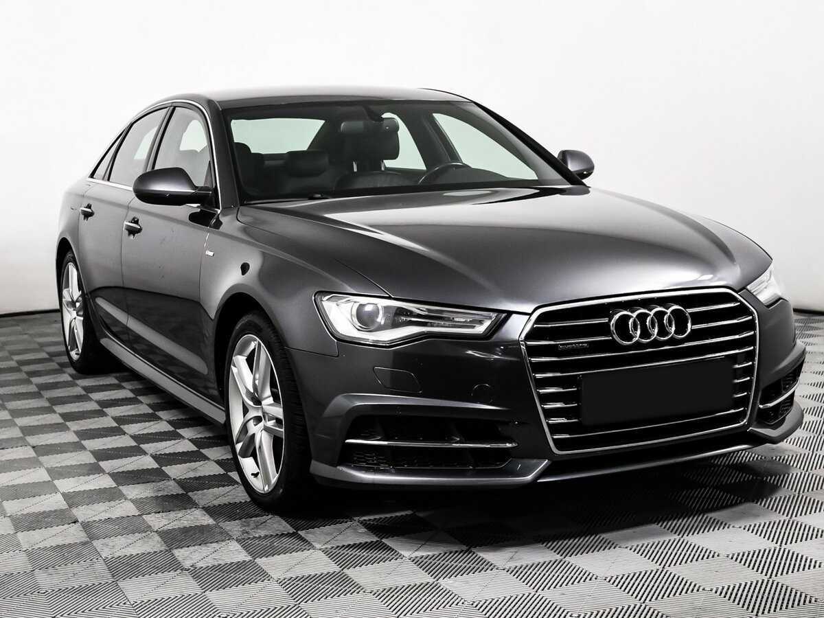 Купить Audi A6 с пробегом. Фото: #2