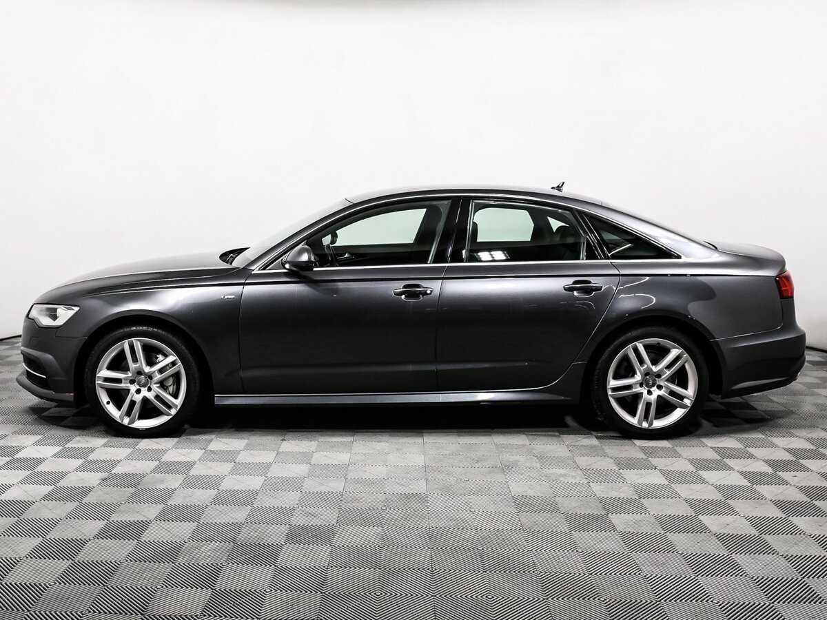 Купить Audi A6 с пробегом. Фото: #7