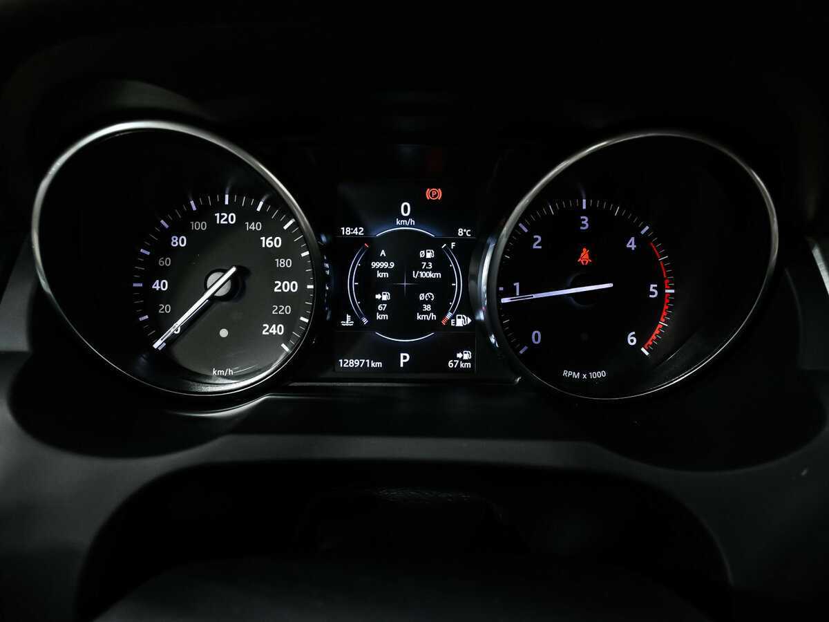 Купить Land Rover Range Rover Evoque с пробегом. Фото: #9