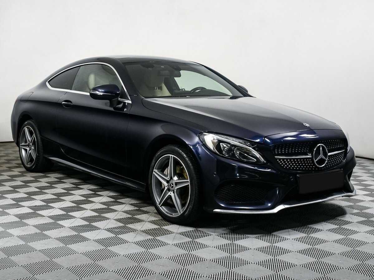 Купить Mercedes-Benz C-Класс с пробегом. Фото: #2
