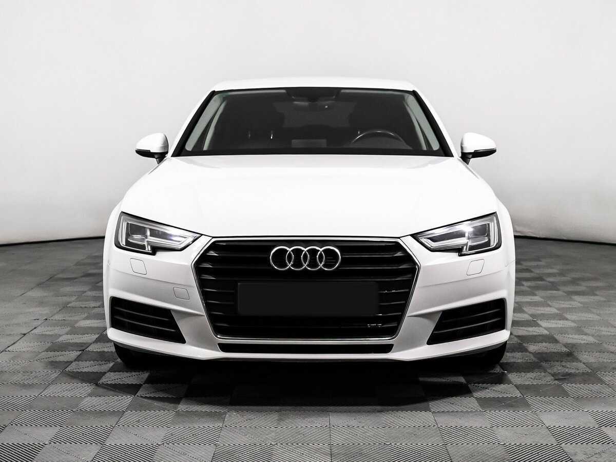 Купить Audi A4 с пробегом. Фото: #1