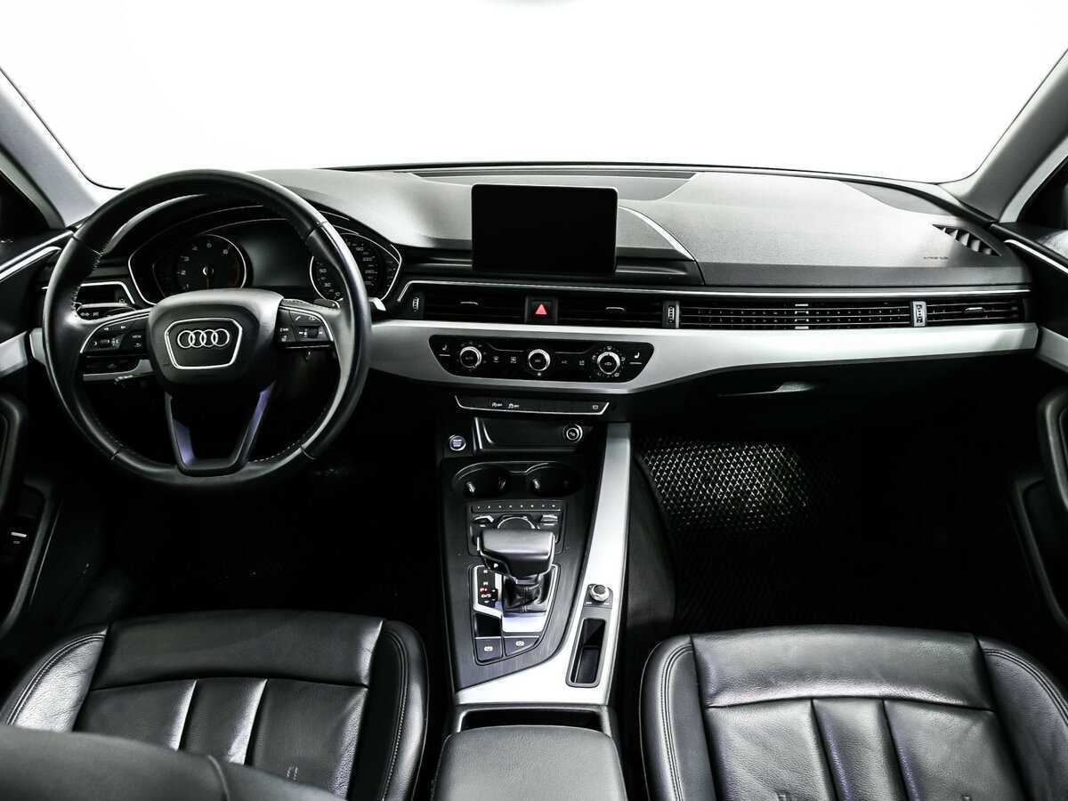 Купить Audi A4 с пробегом. Фото: #10