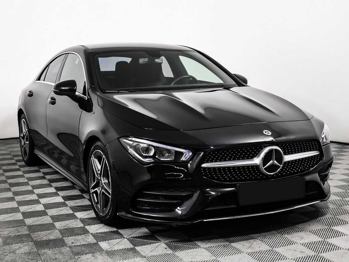 Купить Mercedes-Benz CLA с пробегом. Фото: #2