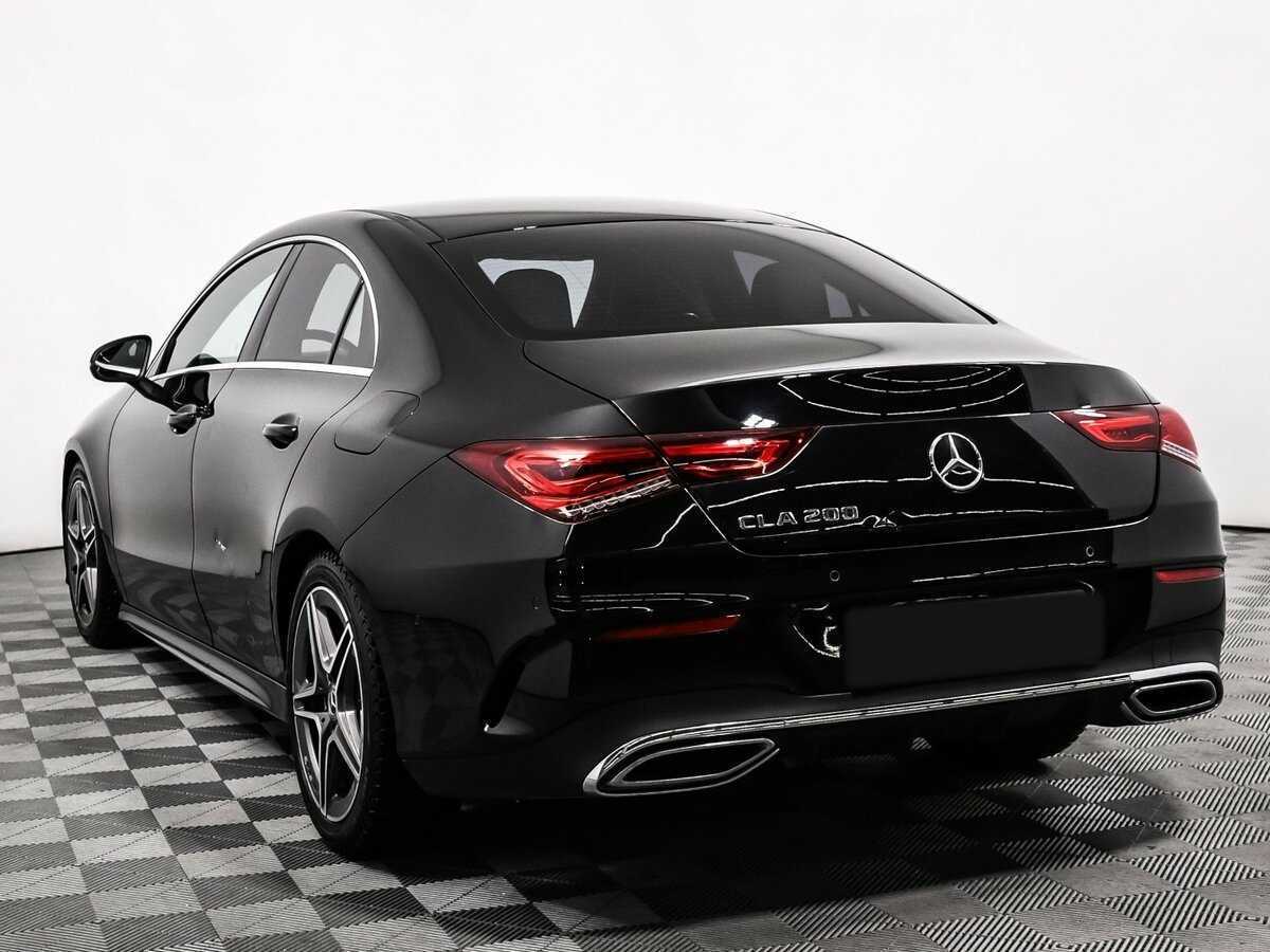 Купить Mercedes-Benz CLA с пробегом. Фото: #6
