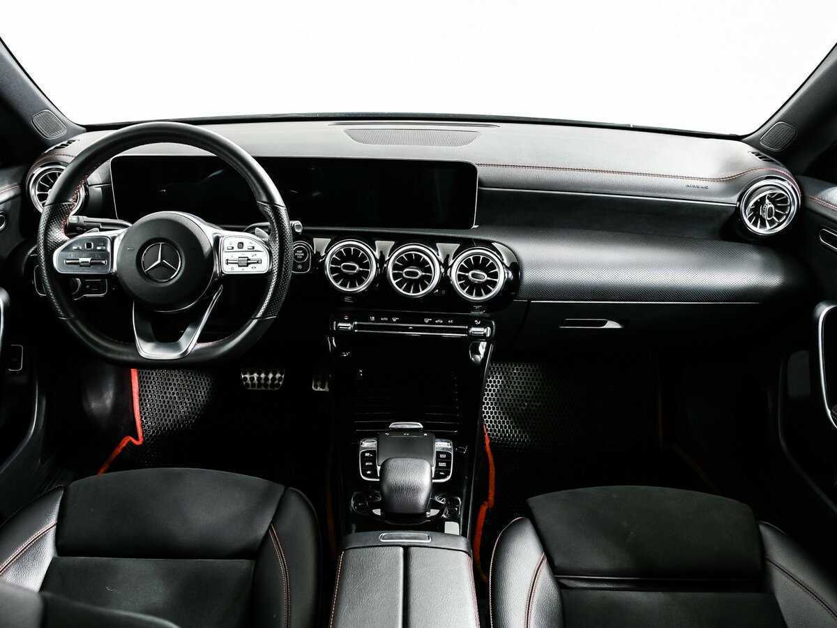 Купить Mercedes-Benz CLA с пробегом. Фото: #10