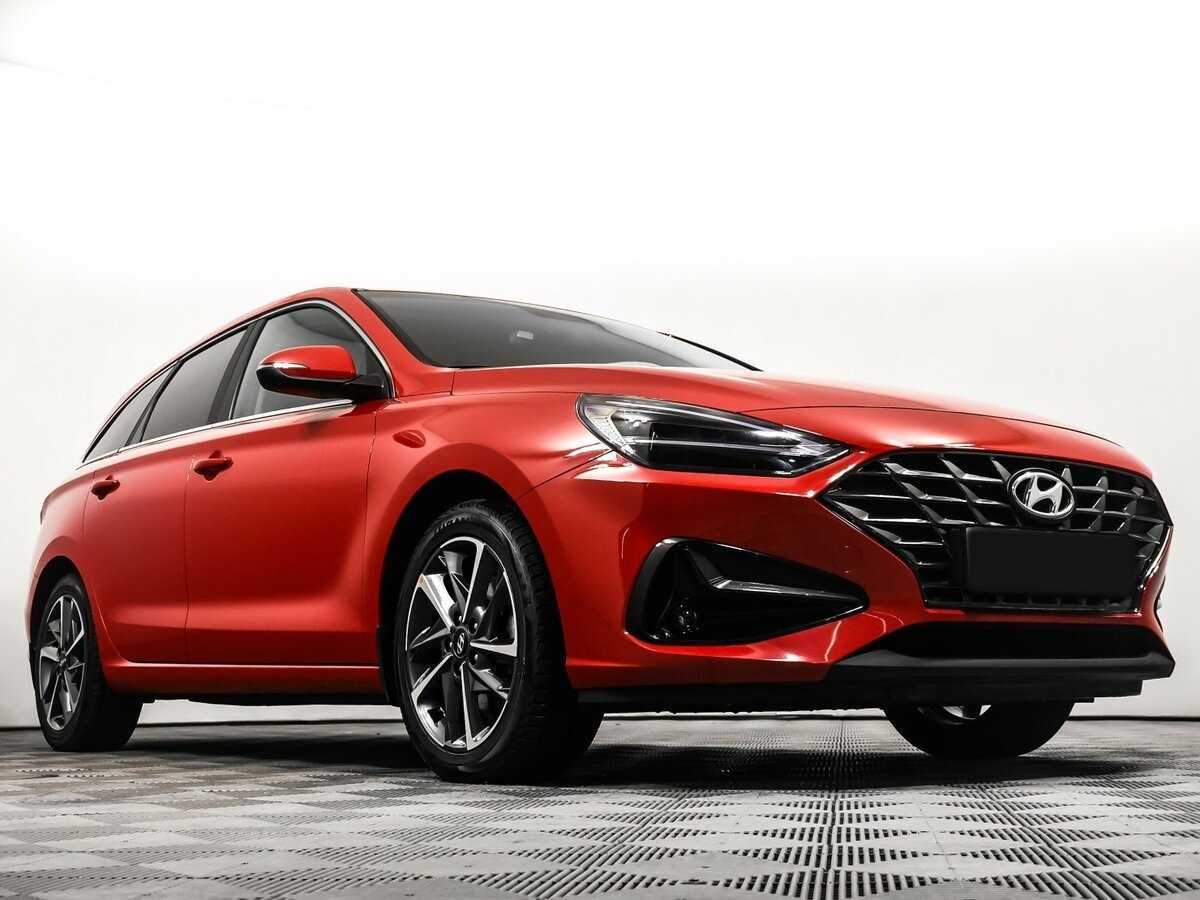 Купить Hyundai i30 с пробегом. Фото: #15