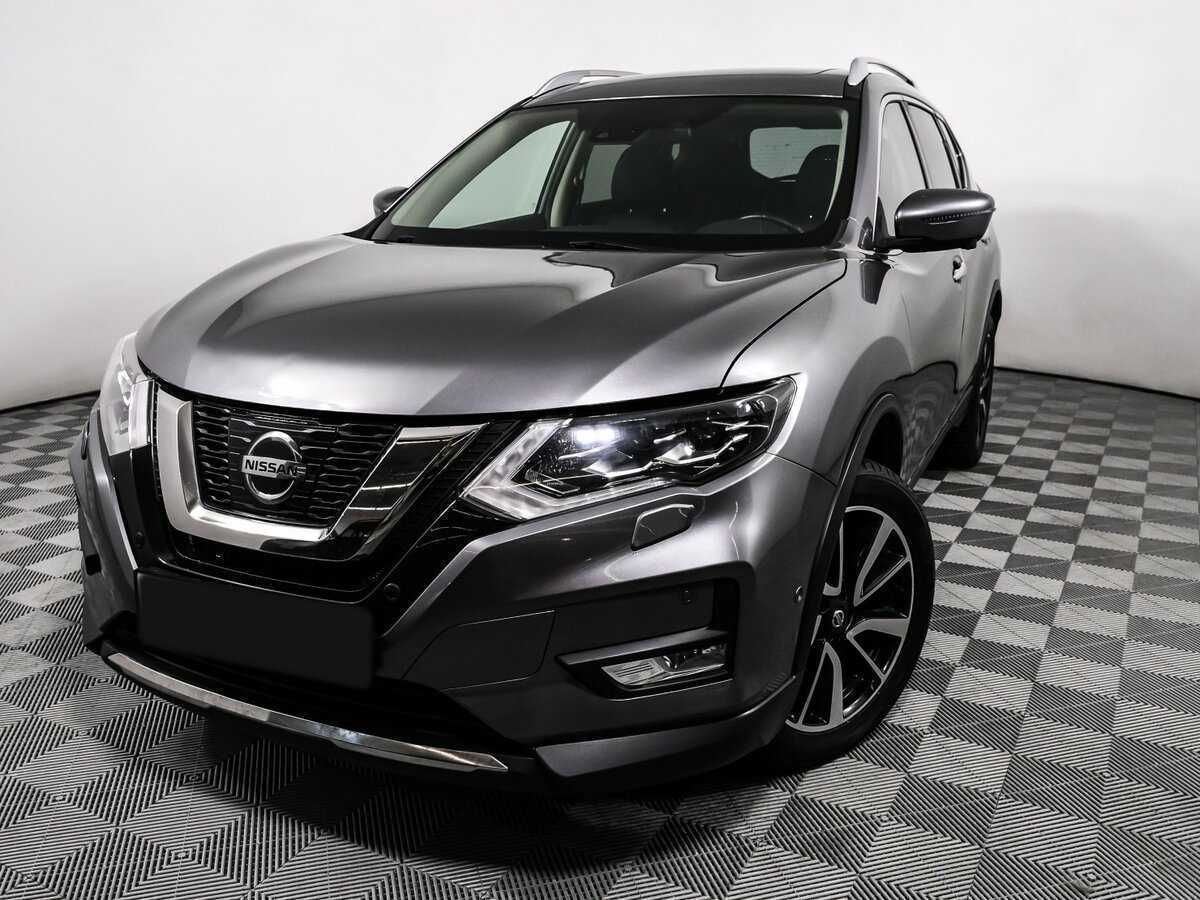 Купить Nissan X-Trail с пробегом. Фото: #13