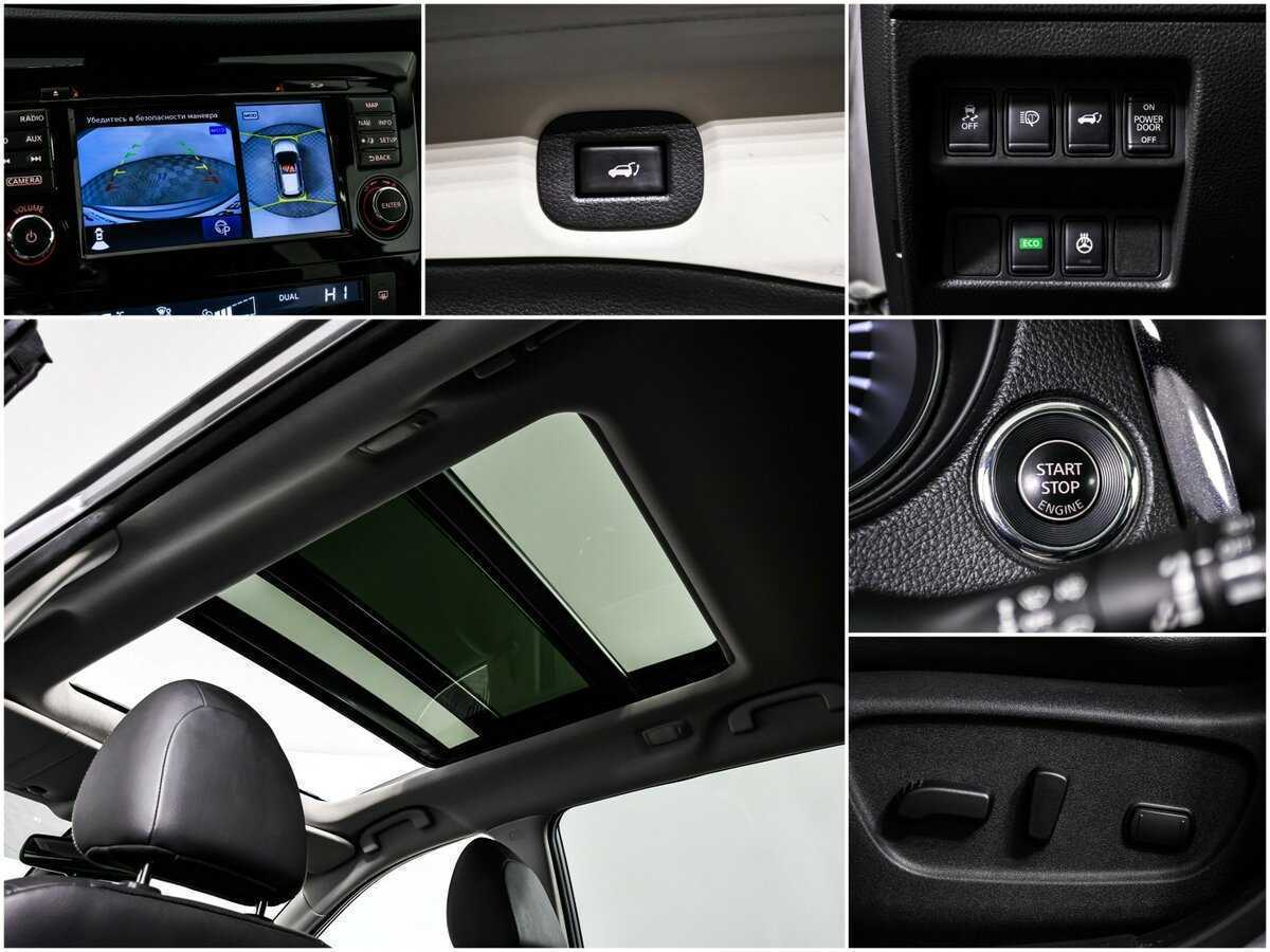 Купить Nissan X-Trail с пробегом. Фото: #14