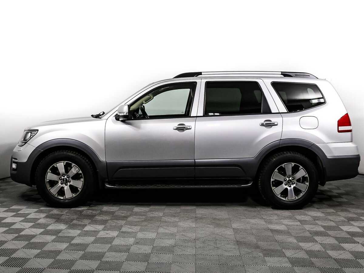 Купить Kia Mohave с пробегом. Фото: #7