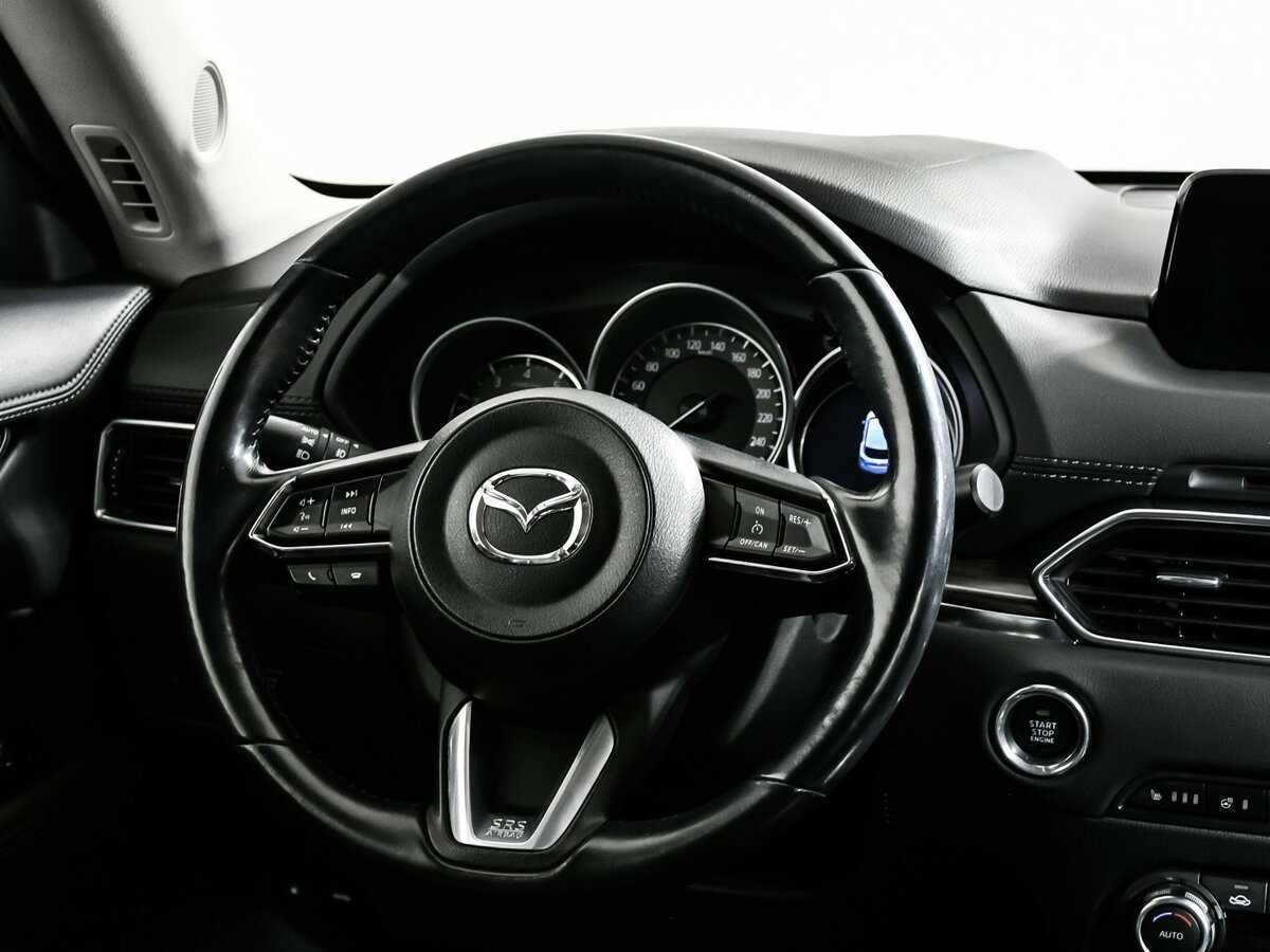 Купить Mazda CX-5 с пробегом. Фото: #11