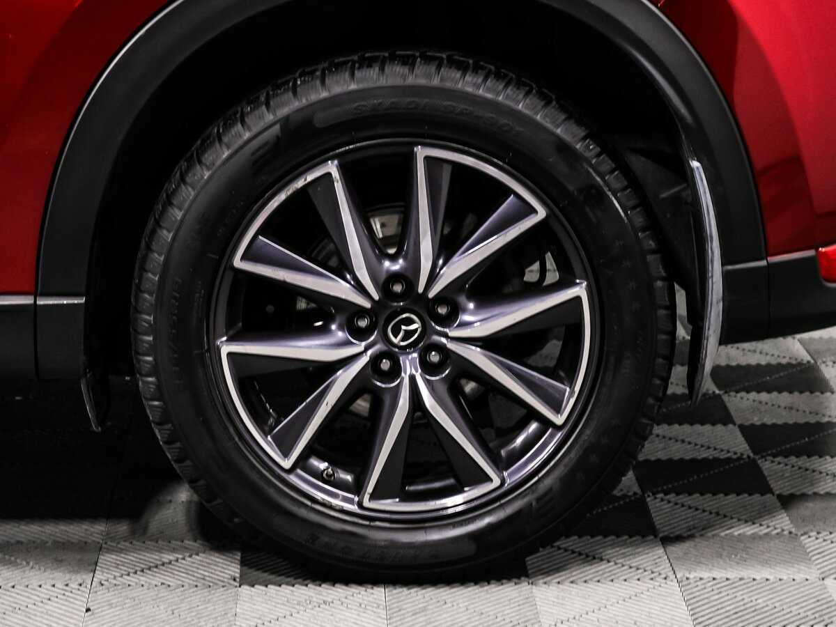 Купить Mazda CX-5 с пробегом. Фото: #15